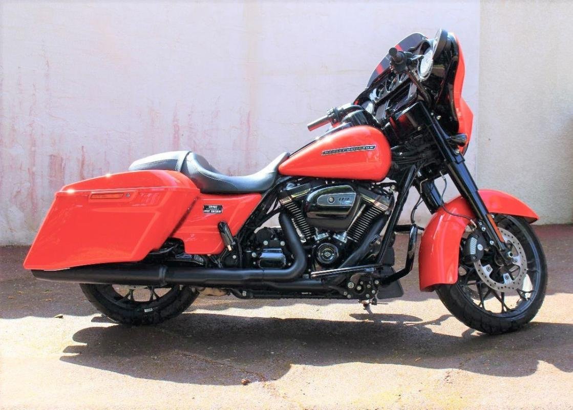 Harley Davidson Street Glide