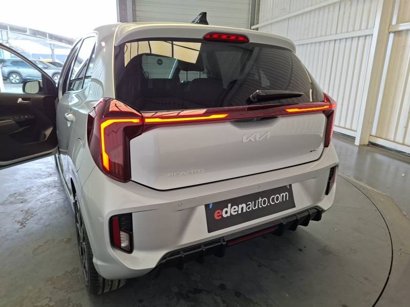 Kia Picanto - Photo 38