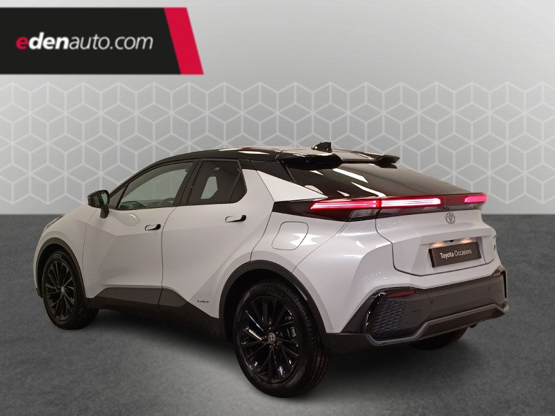 Toyota C-HR - Photo 3