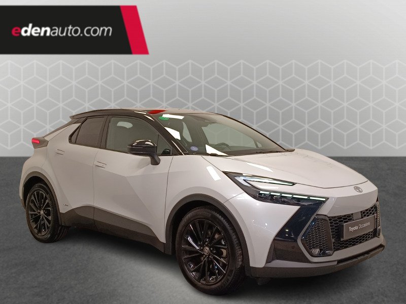 Toyota C-HR - Photo 7
