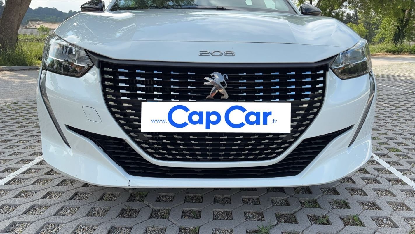 Peugeot 208 - Photo 20