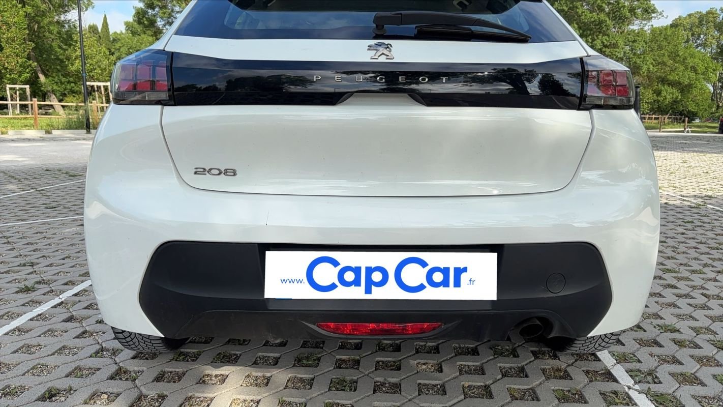 Peugeot 208 - Photo 21
