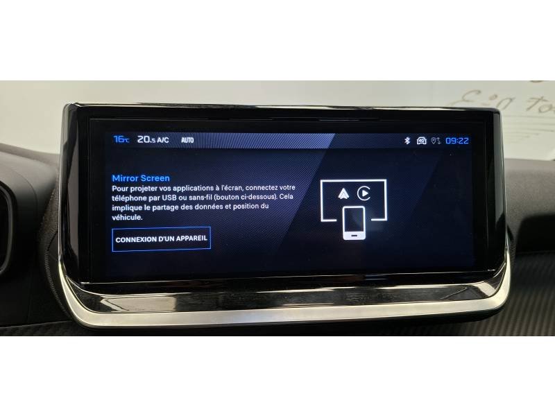 Peugeot 208 - Photo 37