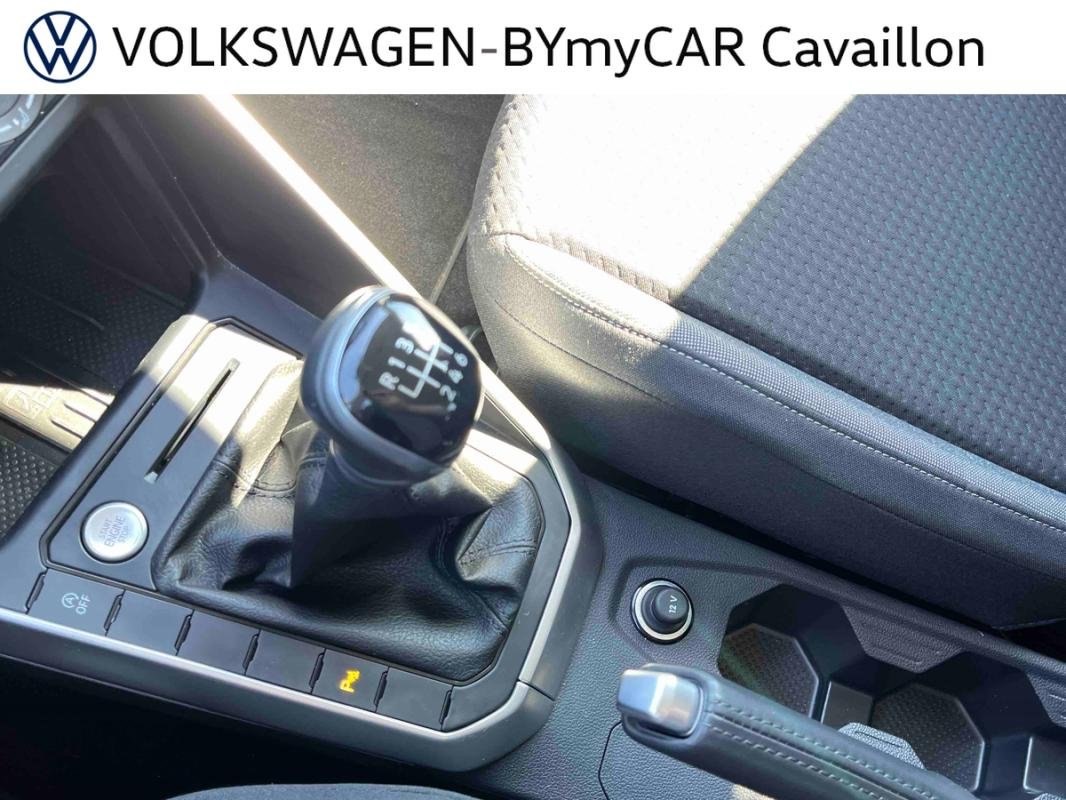 Volkswagen Taigo - Photo 13
