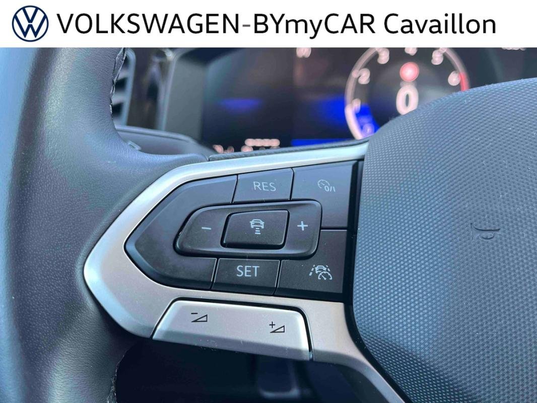 Volkswagen Taigo - Photo 21