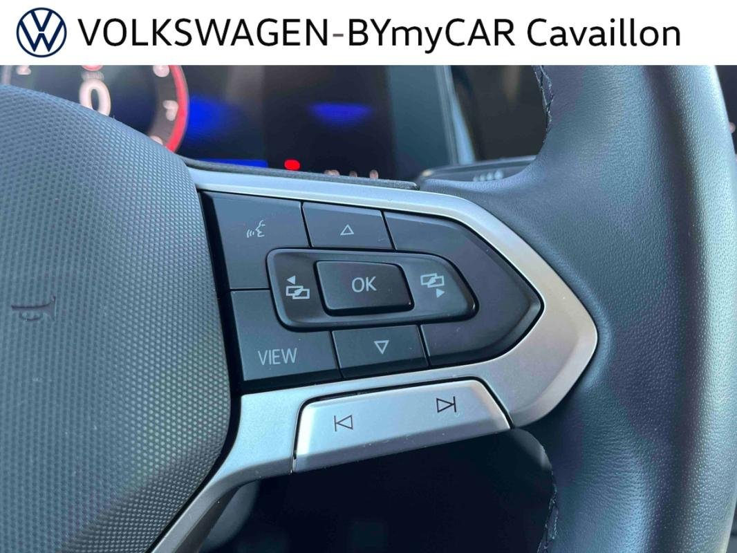 Volkswagen Taigo - Photo 22