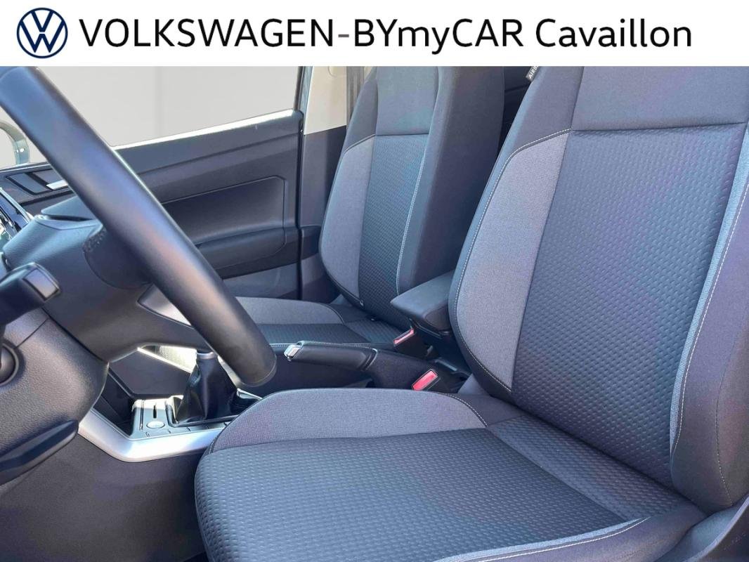 Volkswagen Taigo - Photo 25