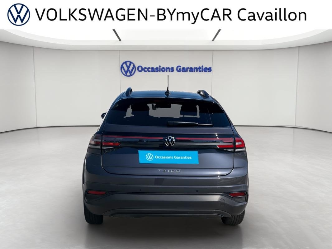 Volkswagen Taigo - Photo 4