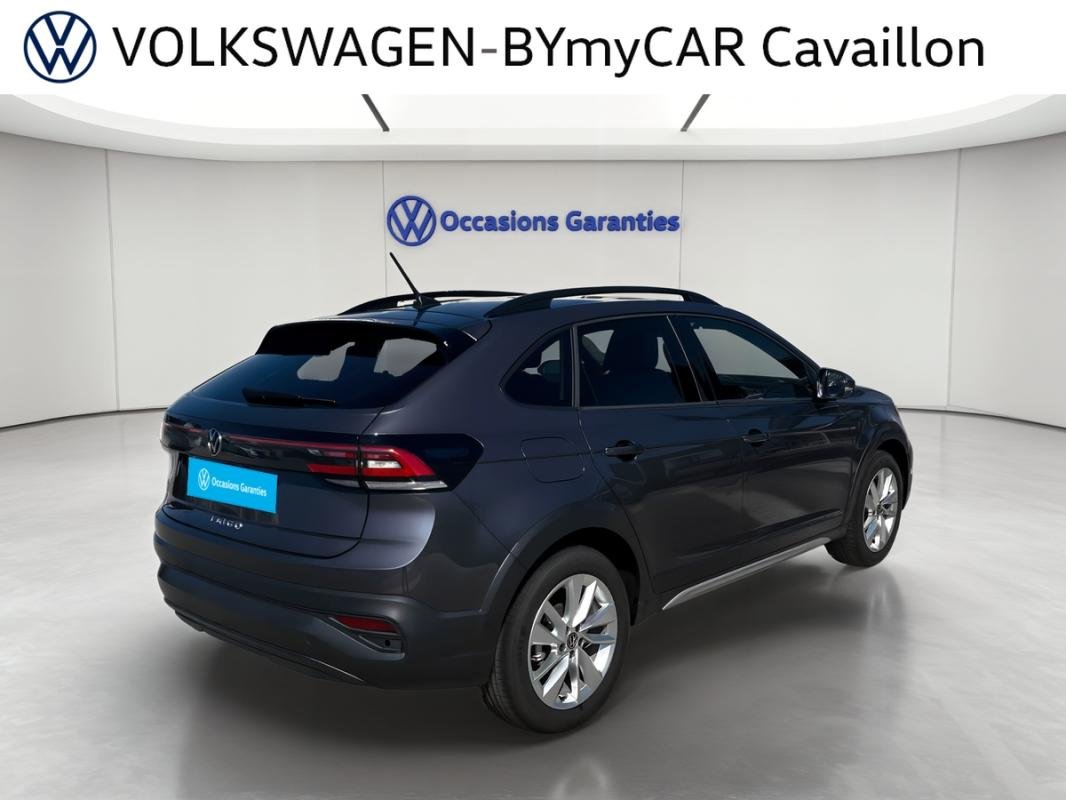 Volkswagen Taigo - Photo 5