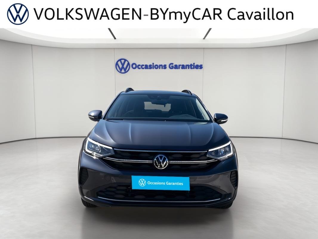 Volkswagen Taigo - Photo 8