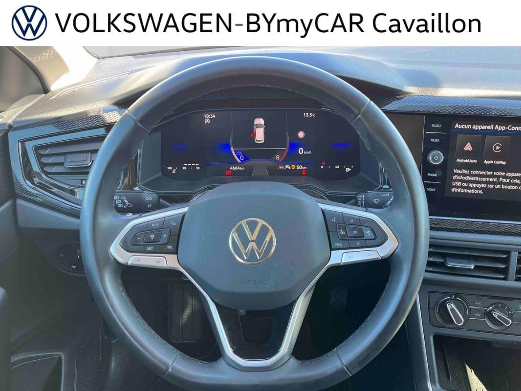 Volkswagen Taigo - Photo 10
