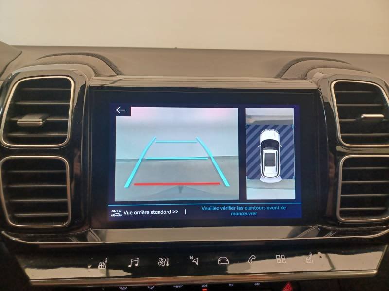 Citroën C5 Aircross - Photo 21