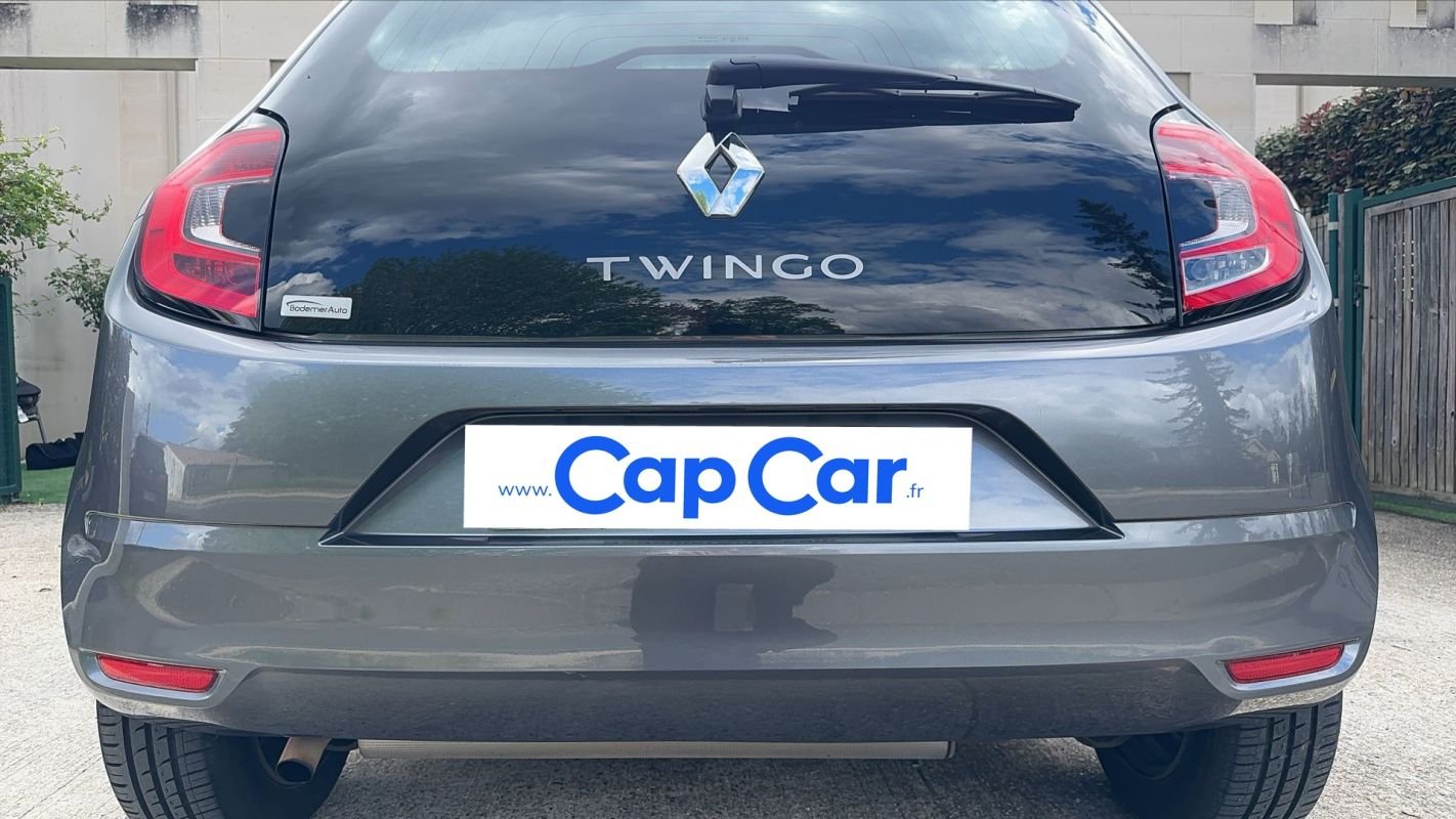 Renault Twingo - Photo 21