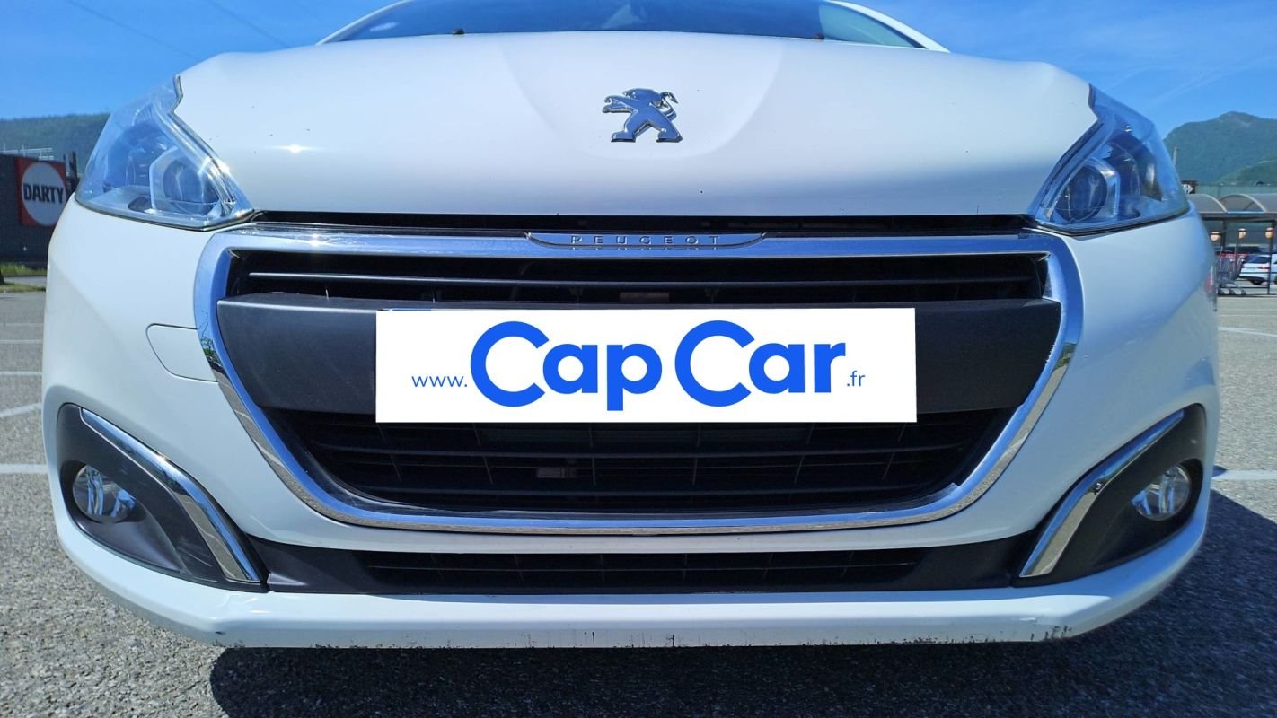 Peugeot 208 - Photo 20