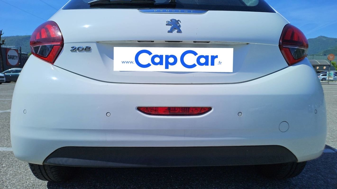 Peugeot 208 - Photo 21
