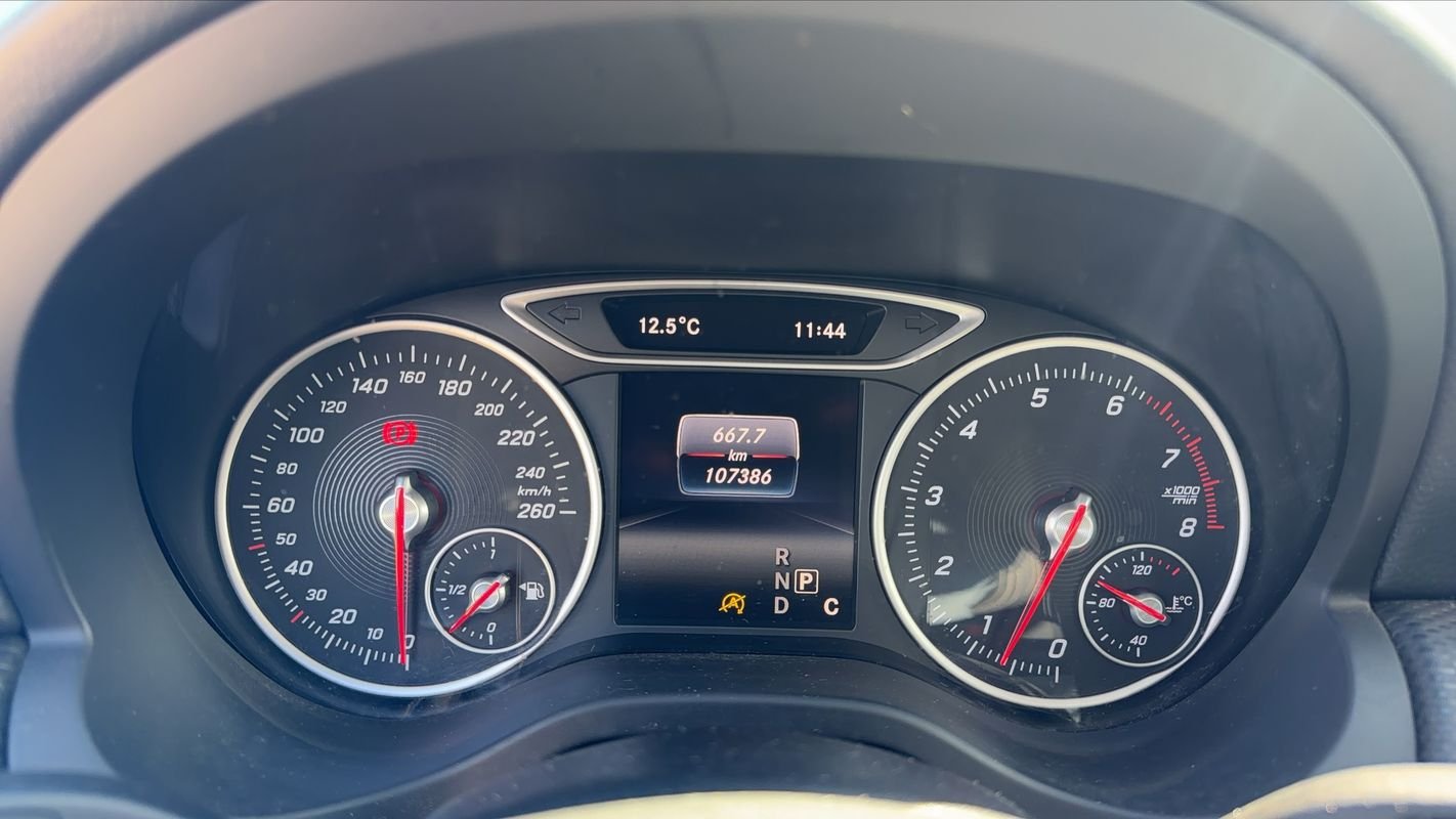 Mercedes Classe A - Photo 12