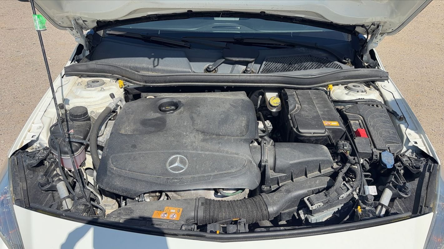 Mercedes Classe A - Photo 15