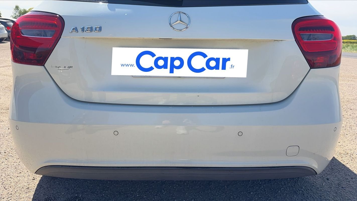 Mercedes Classe A - Photo 21