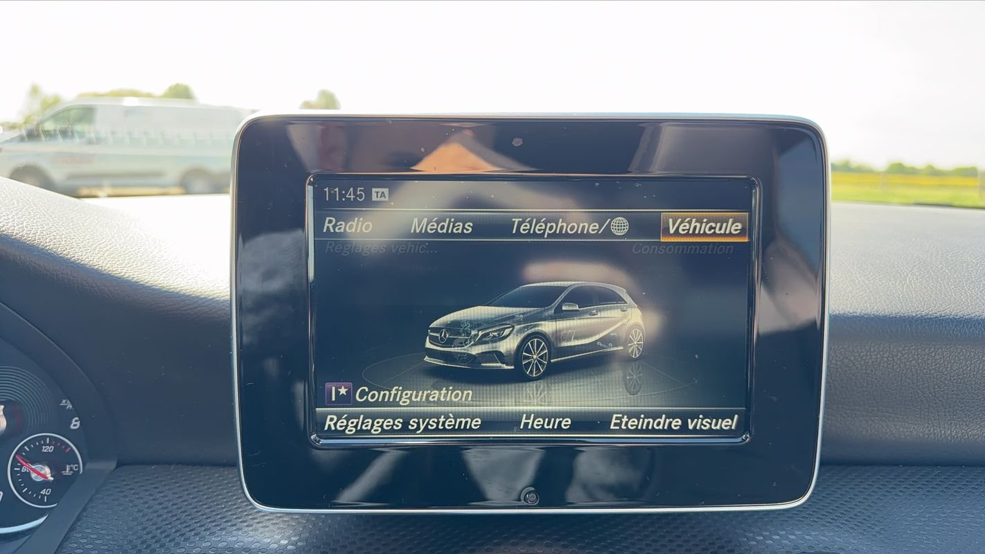 Mercedes Classe A - Photo 22