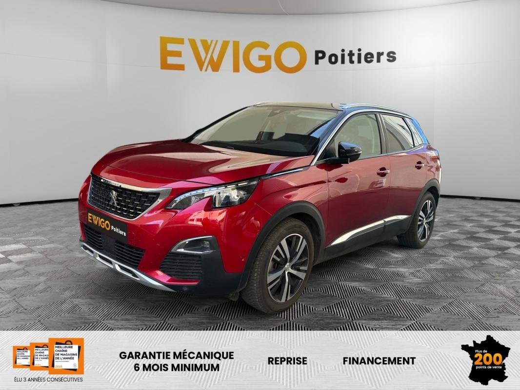 Peugeot 3008 - Photo 2