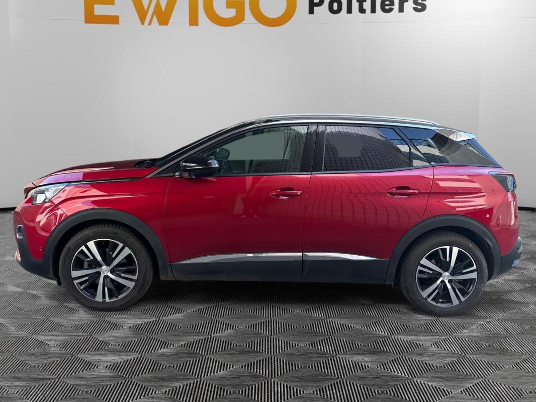 Peugeot 3008 - Photo 3