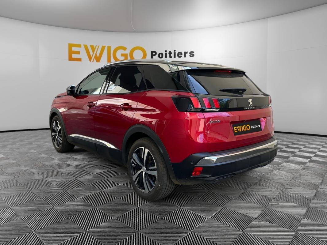 Peugeot 3008 - Photo 4