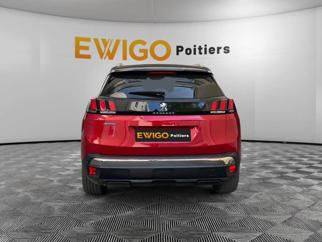 Peugeot 3008 - Photo 5
