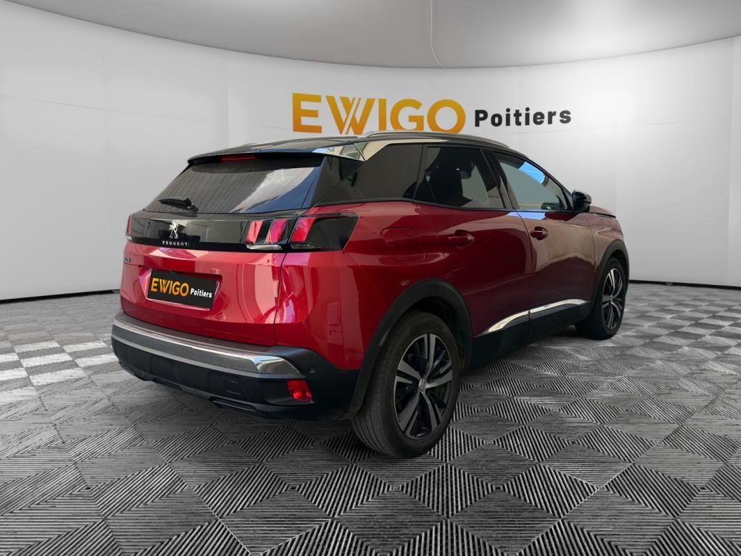 Peugeot 3008 - Photo 6