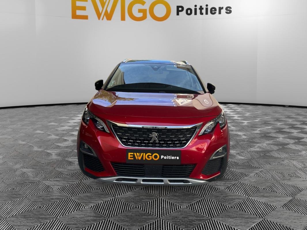 Peugeot 3008 - Photo 8