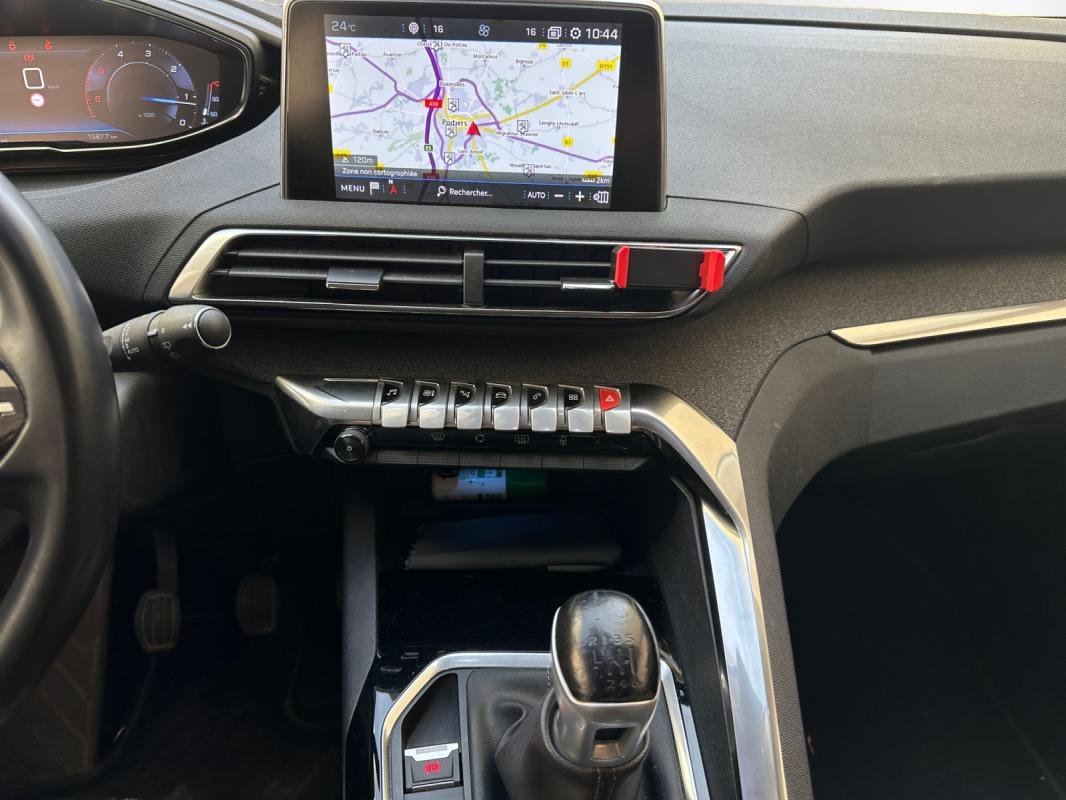 Peugeot 3008 - Photo 10