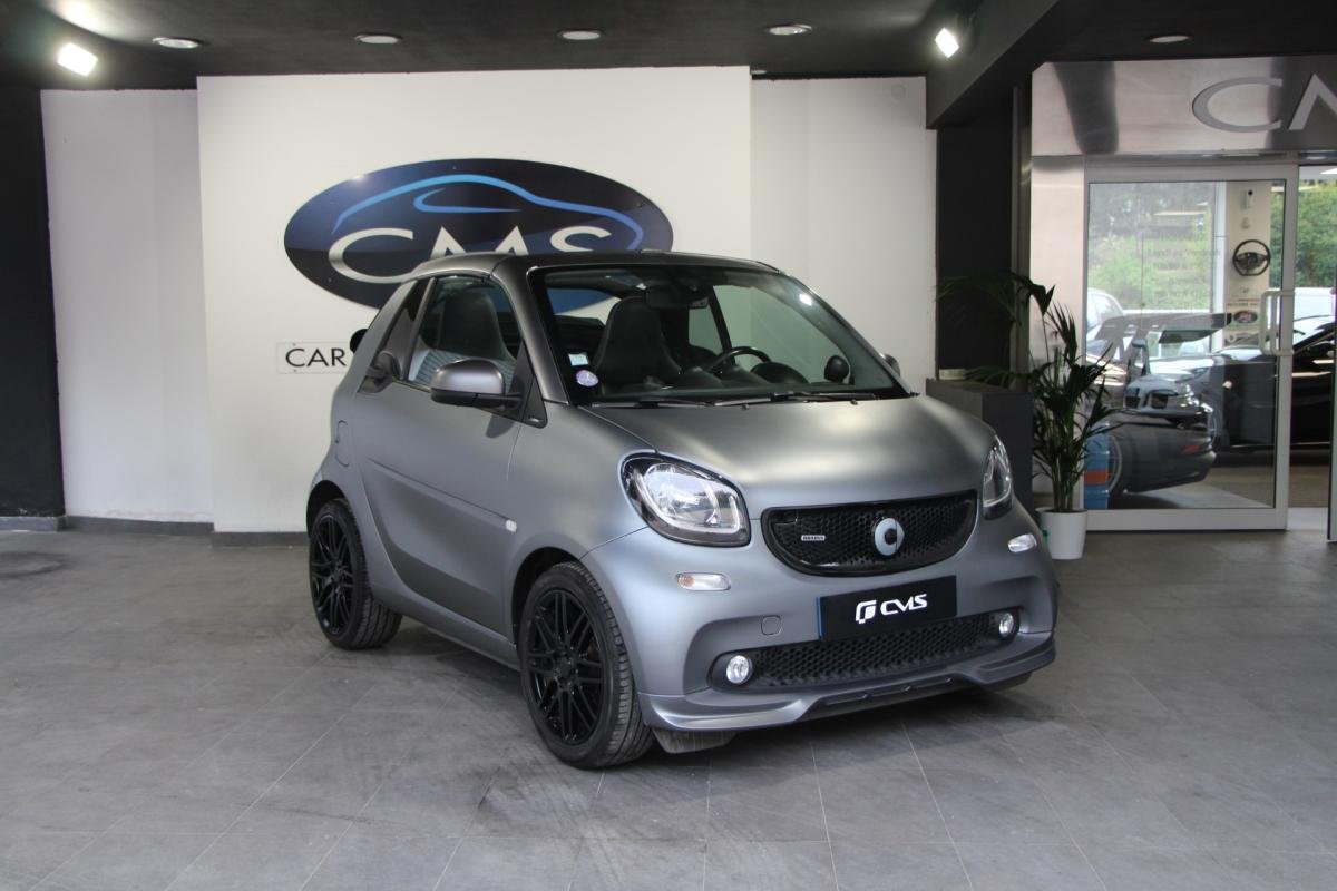 Smart ForTwo - Photo 1