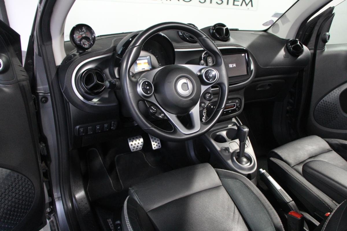 Smart ForTwo - Photo 13