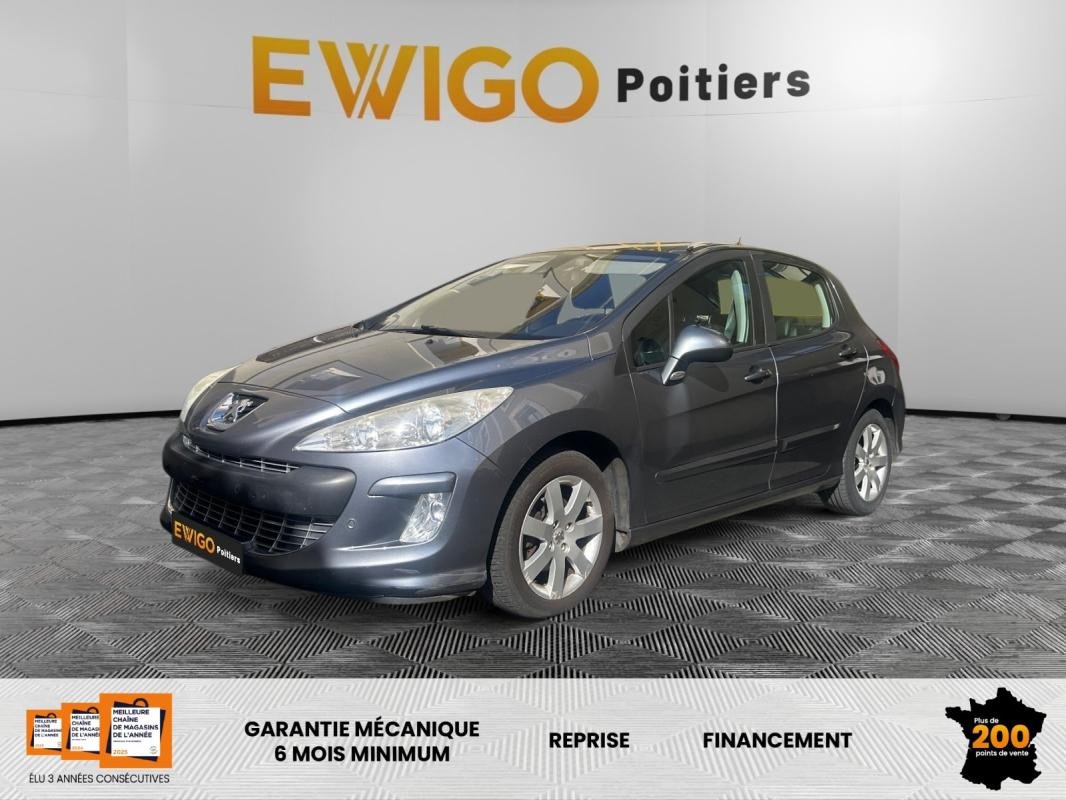 Peugeot 308 - Photo 2