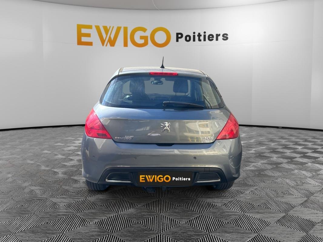 Peugeot 308 - Photo 5