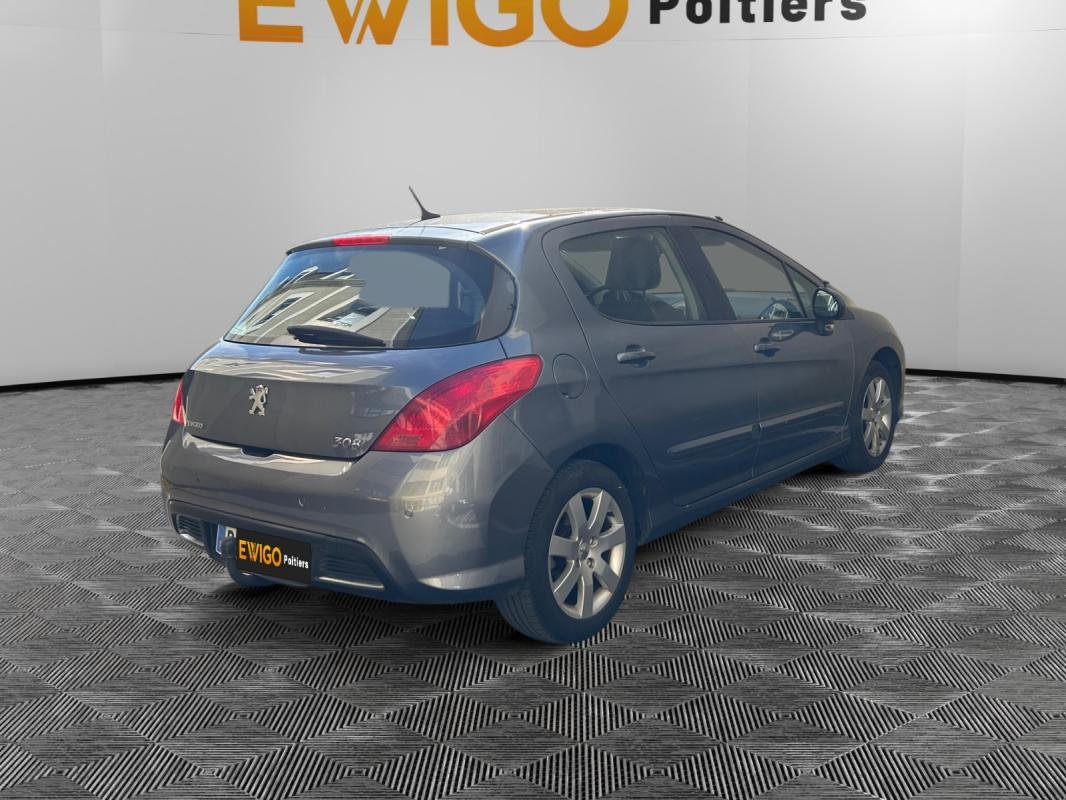 Peugeot 308 - Photo 6