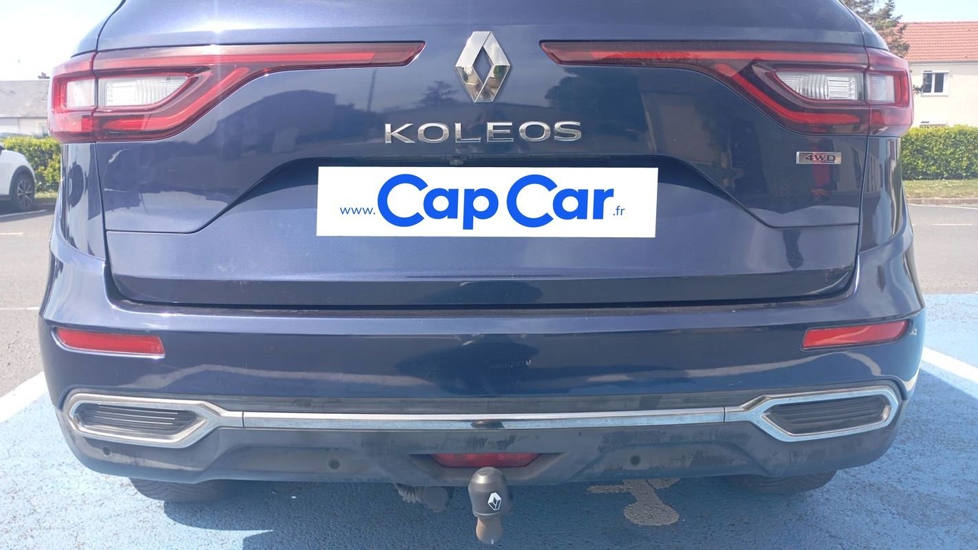 Renault Koleos - Photo 21