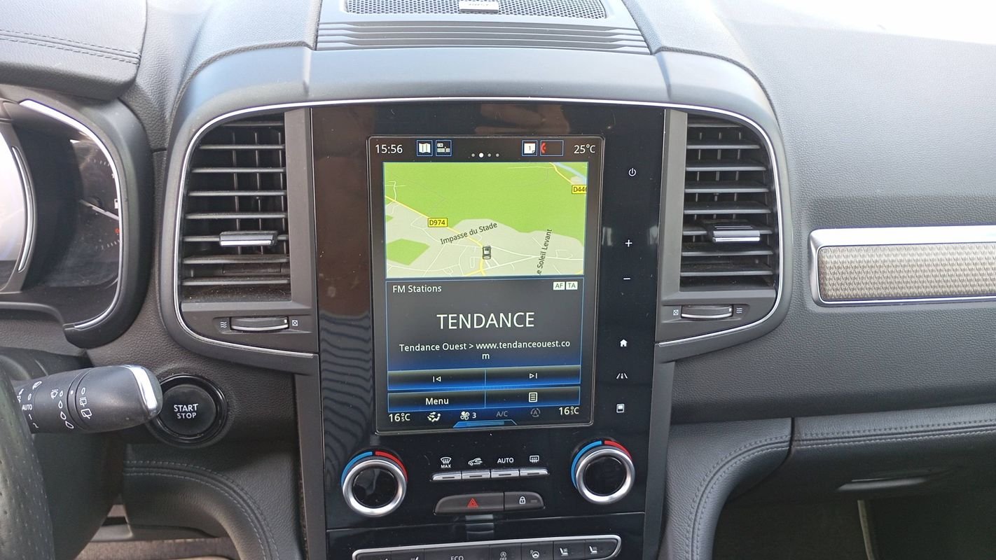 Renault Koleos - Photo 22