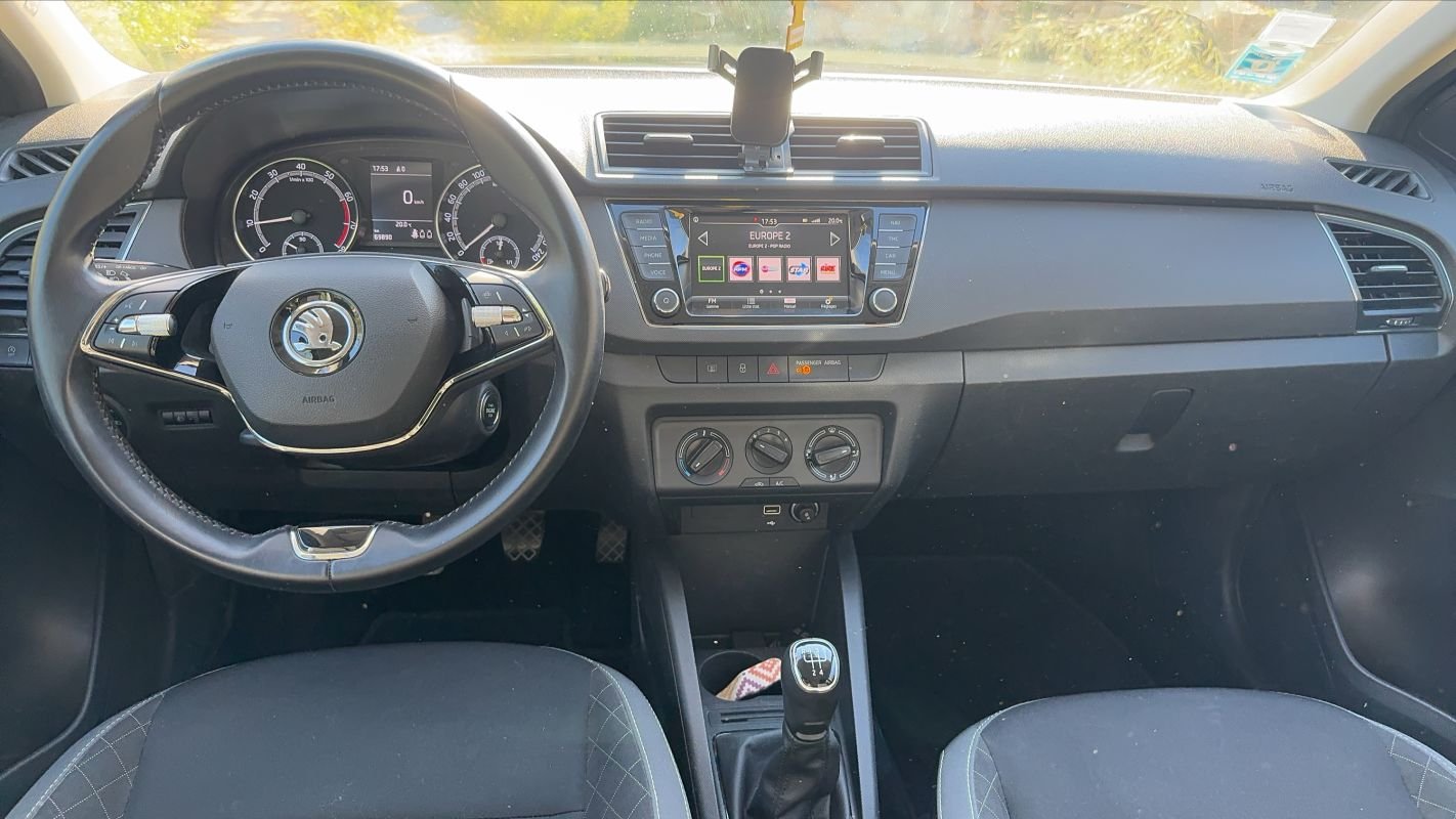 Skoda Fabia - Photo 11