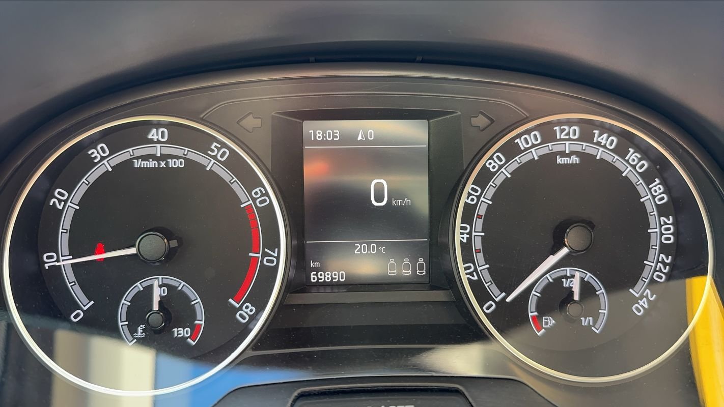 Skoda Fabia - Photo 12