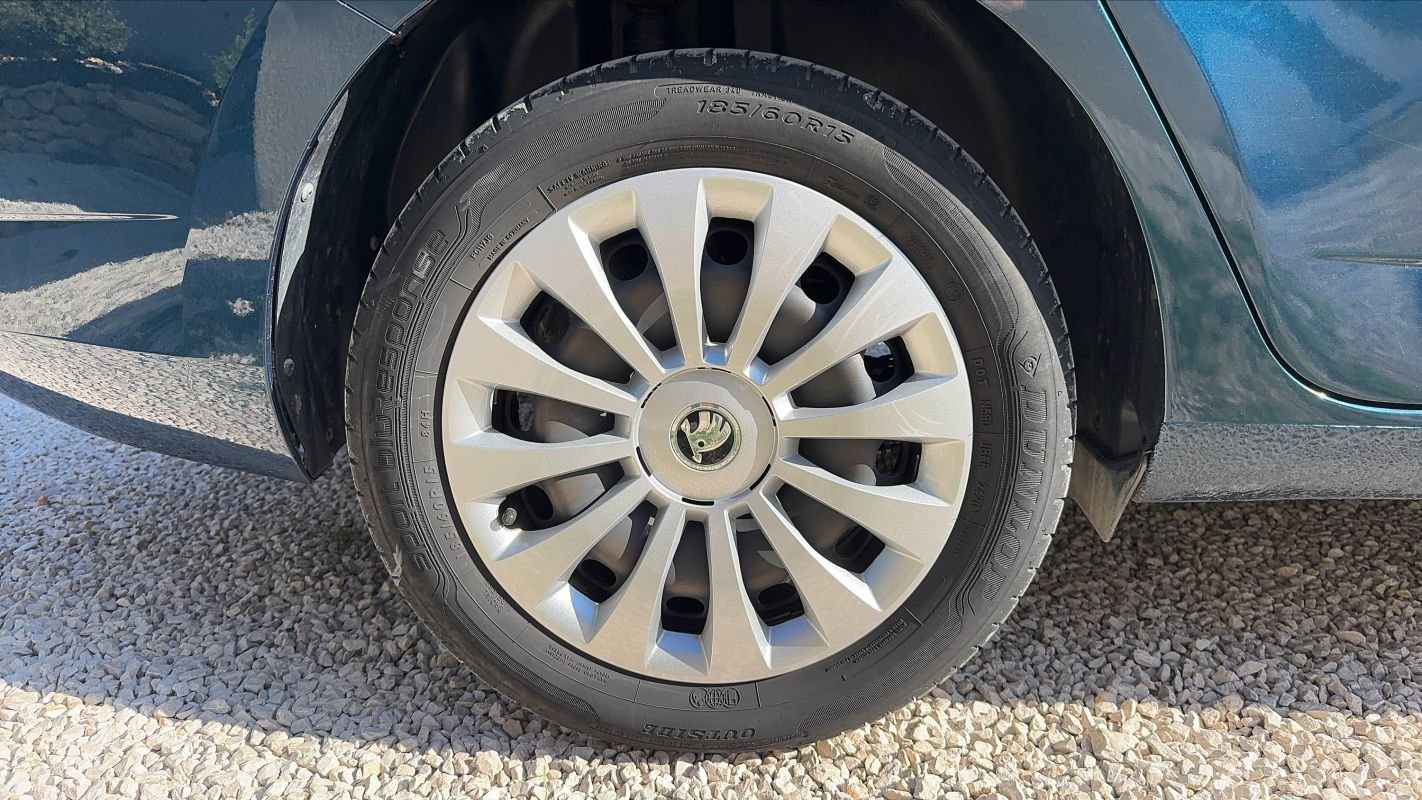 Skoda Fabia - Photo 16