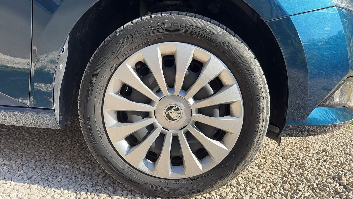 Skoda Fabia - Photo 17