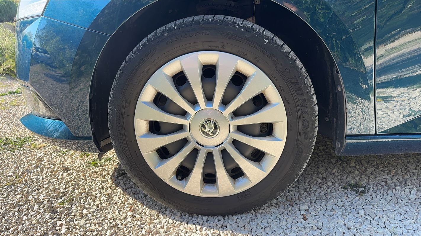 Skoda Fabia - Photo 18