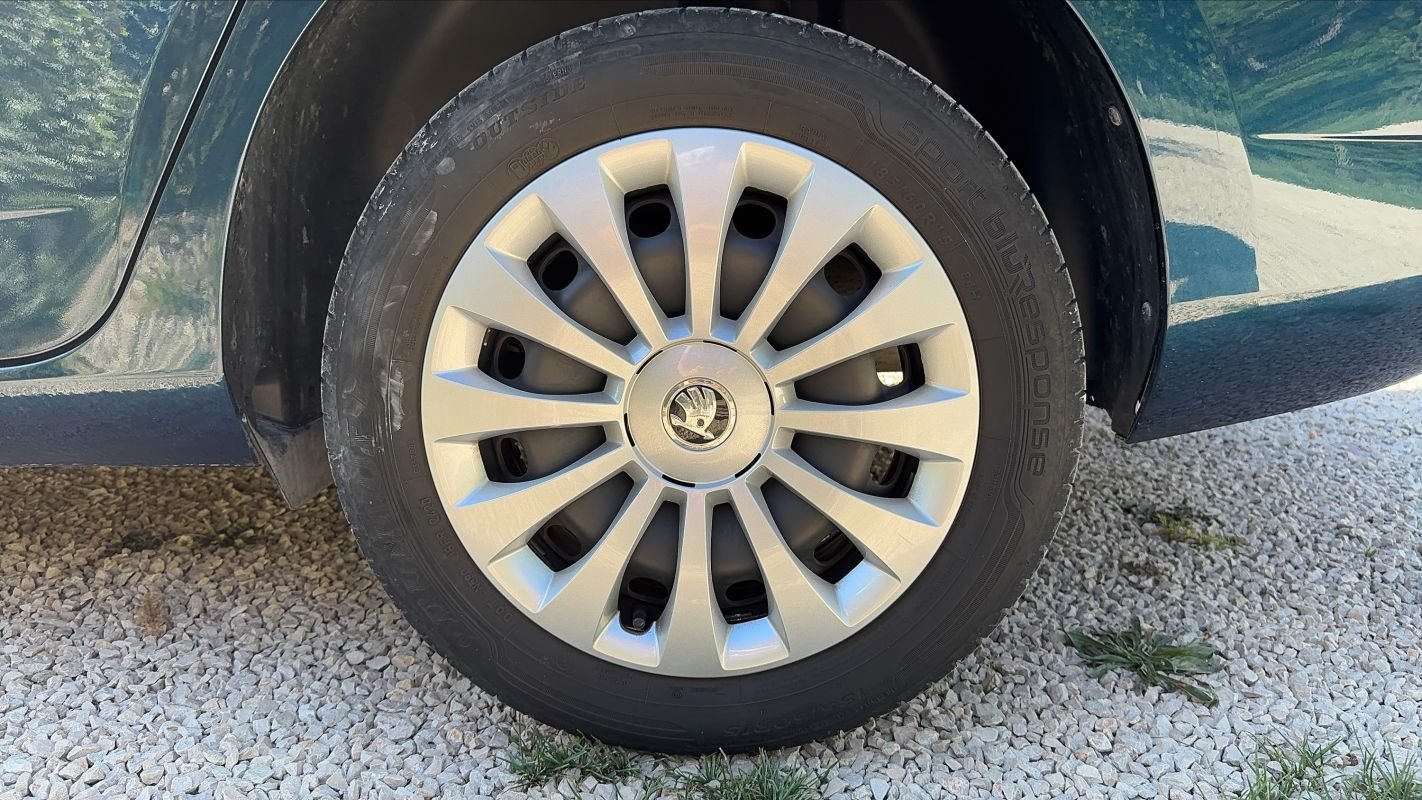 Skoda Fabia - Photo 19