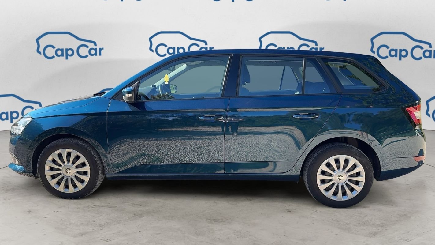 Skoda Fabia - Photo 2