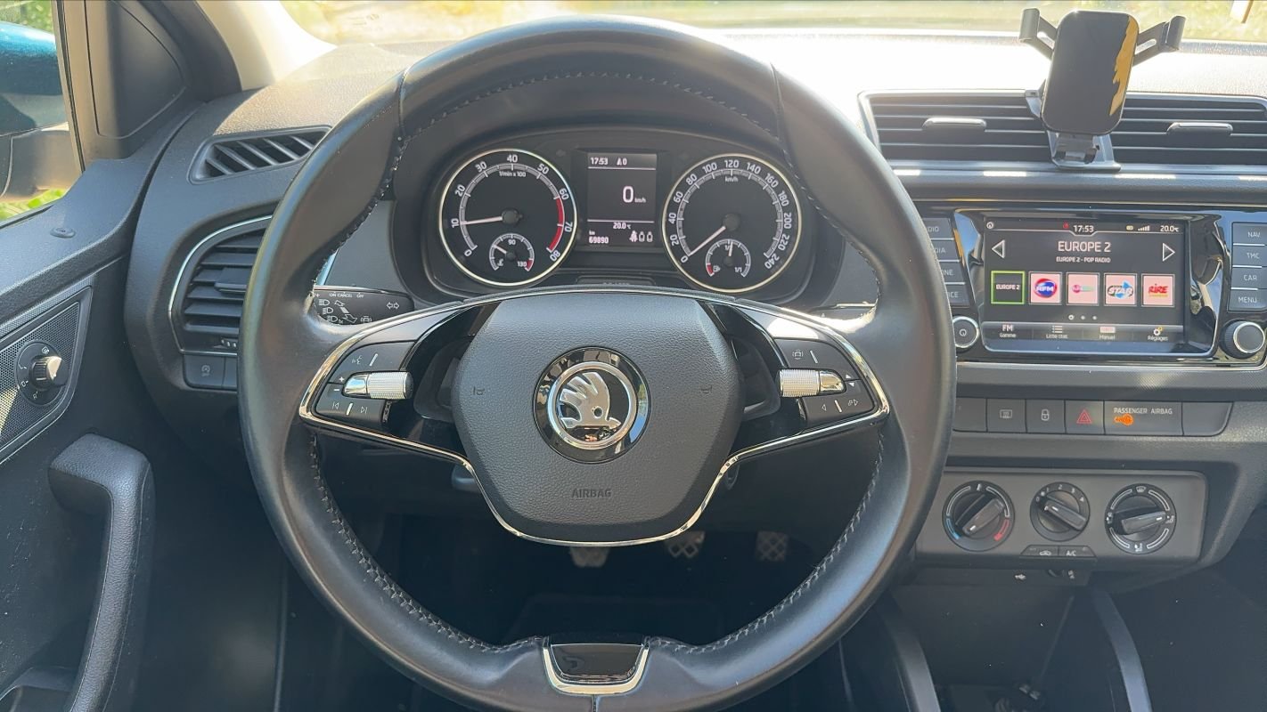 Skoda Fabia - Photo 22