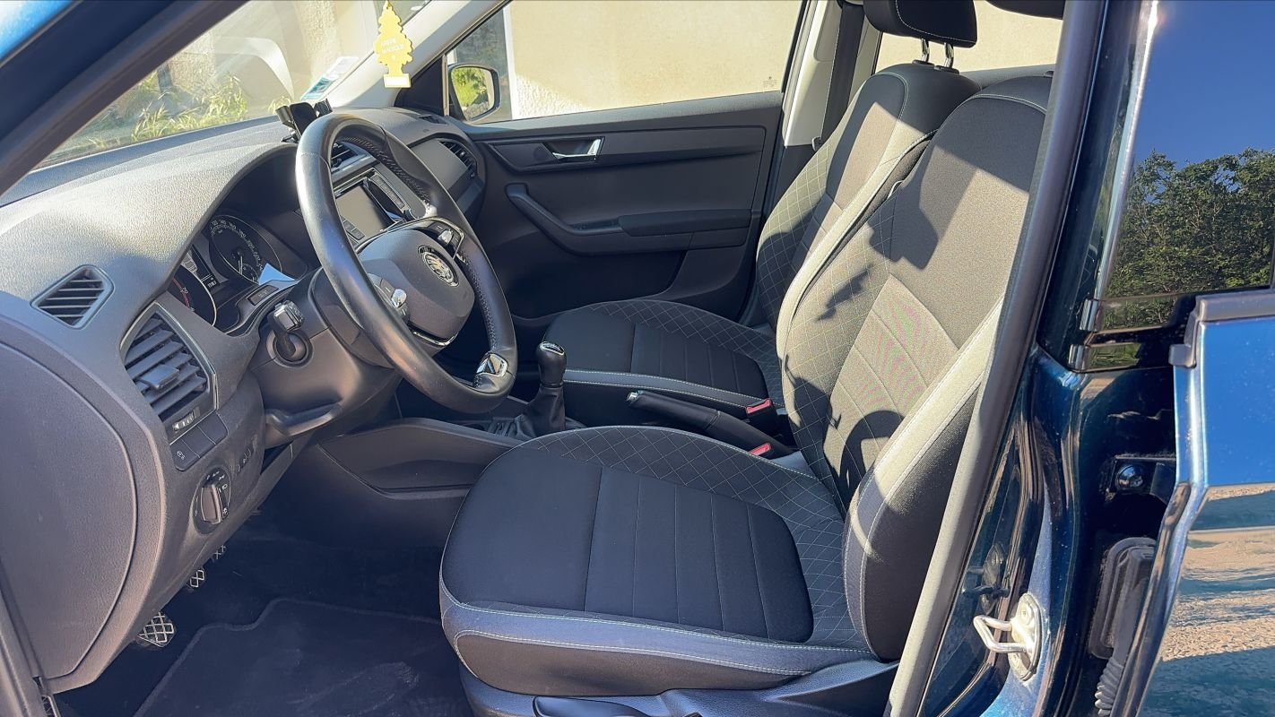 Skoda Fabia - Photo 27