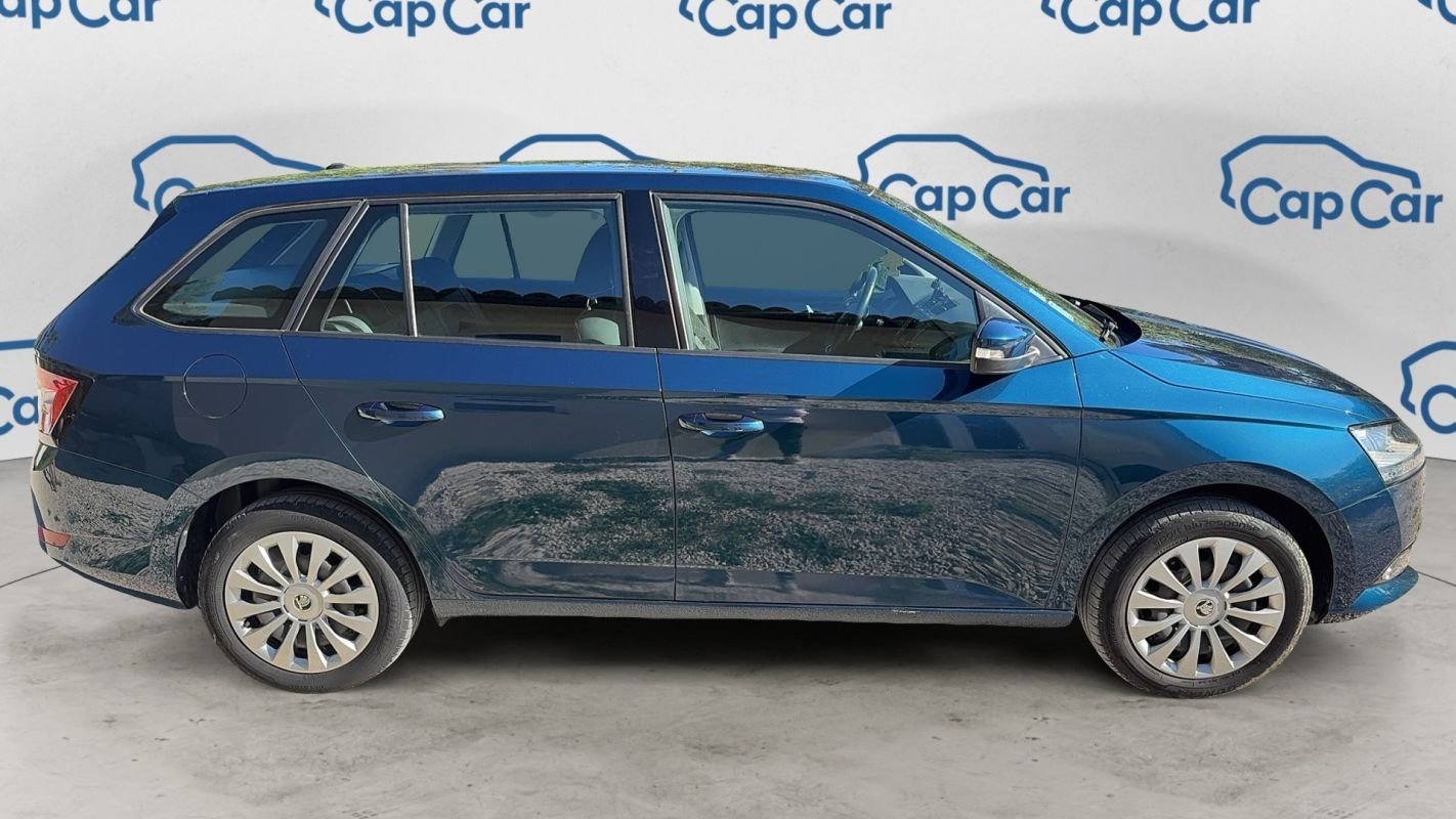 Skoda Fabia - Photo 4