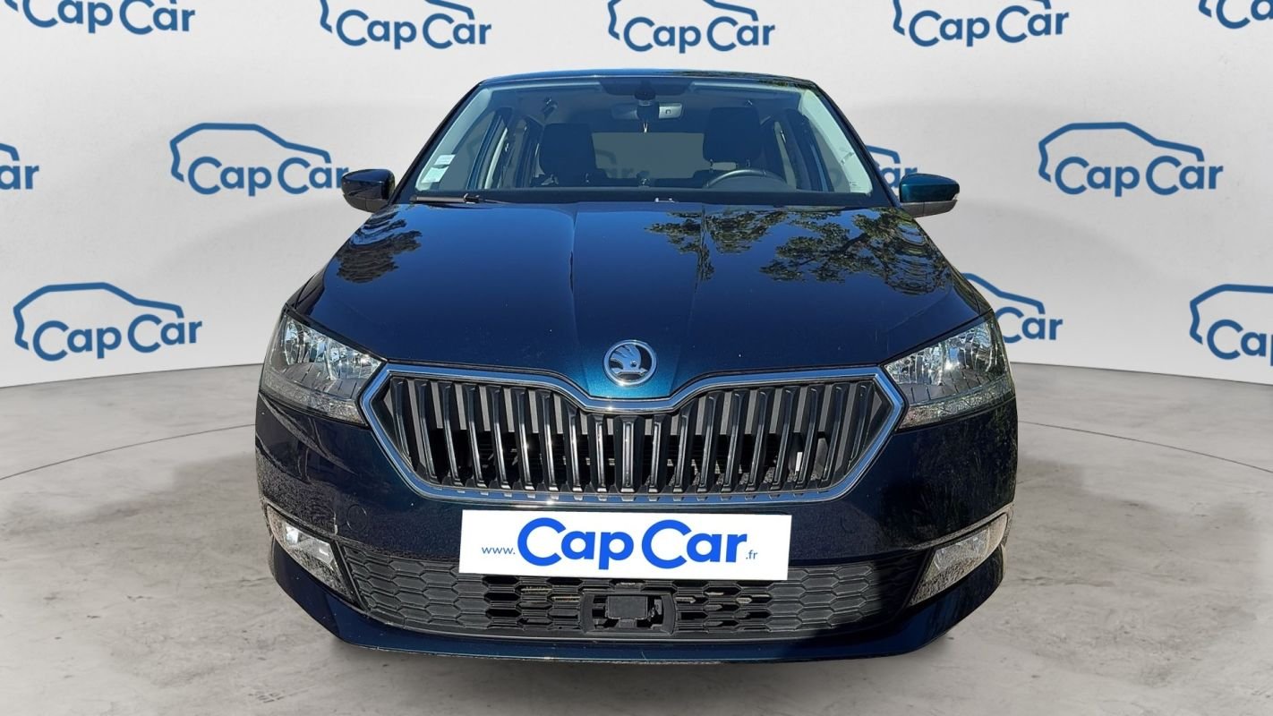 Skoda Fabia - Photo 5