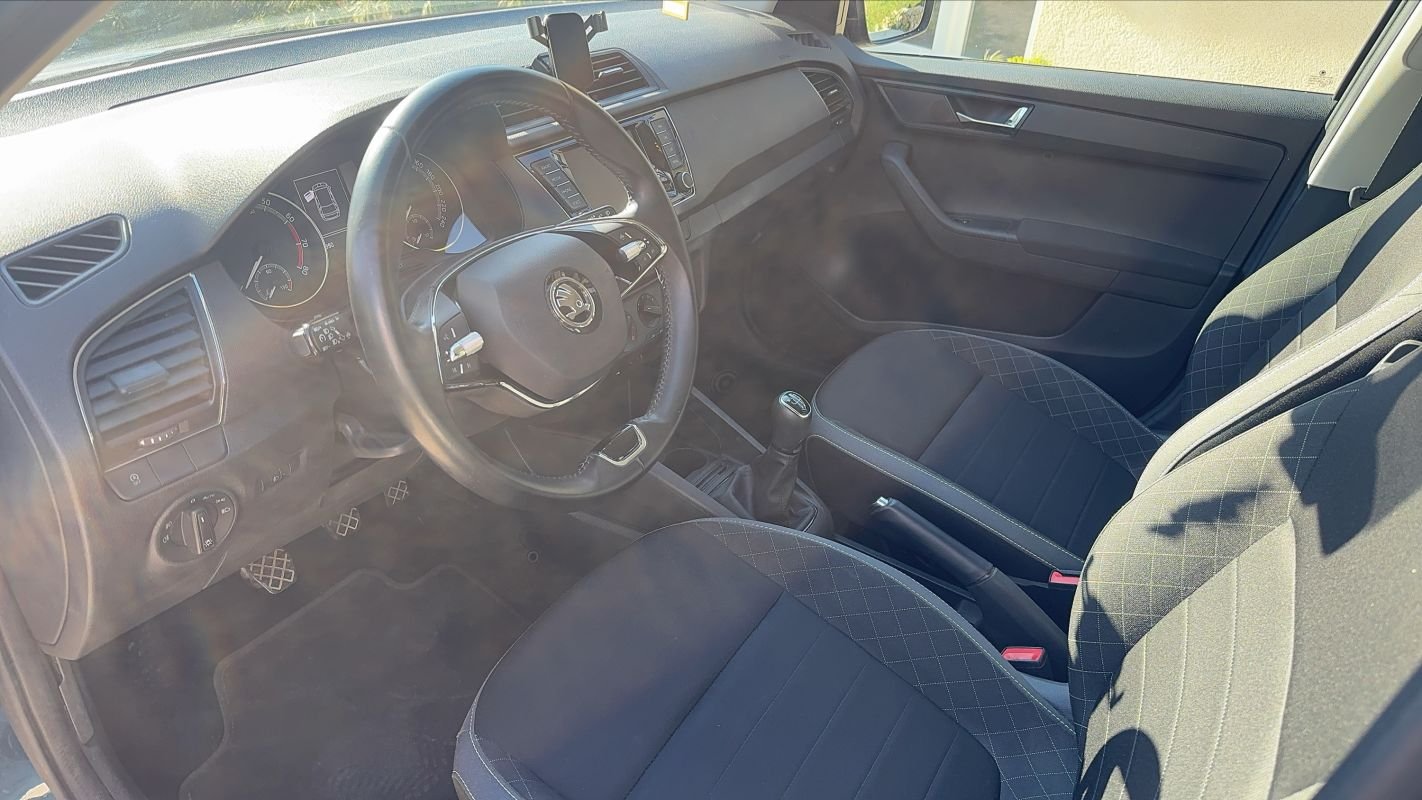 Skoda Fabia - Photo 8