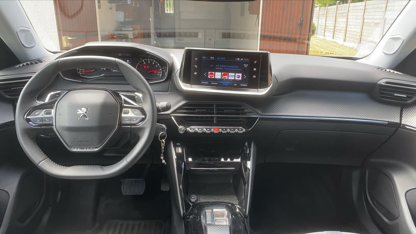 Peugeot 2008 - Photo 11